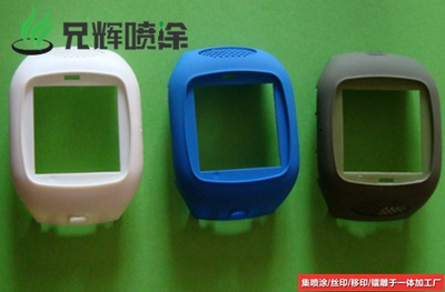 电子数码产品喷油加工的技术特性 塑胶喷油厂的专业视角